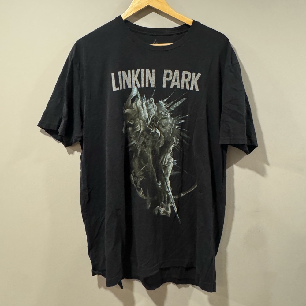 Linkin Park Carnivores 14’ Tour Concert T-Shirt